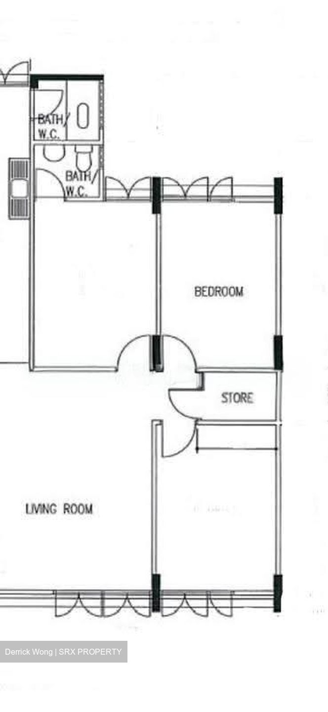 Blk 477 Jurongville @ Street 41 (Jurong West), HDB 4 Rooms #618819621